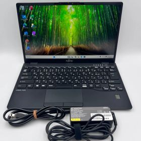 B684// LIFEBOOK U9311/FX i5 11世代 8GB 256GB / Windows 11 Pro / Office 2024