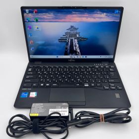 B682// LIFEBOOK U9311/FX i5 11世代 8GB 256GB / Windows 11 Pro / Office 2024