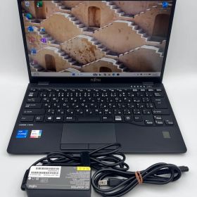 B681// LIFEBOOK U9311/FX i5 11世代 8GB 256GB / Windows 11 Pro / Office 2024