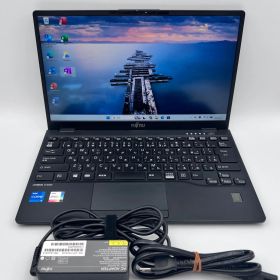 B680// LIFEBOOK U9311/FX i5 11世代 8GB 256GB / Windows 11 Pro / Office 2024