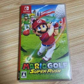 マリオゴルフ スーパーラッシュ