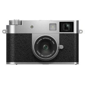 【新品】FUJIFILM X-half X-HF1 [シルバー] FX-HF1-SJP 4547410556582