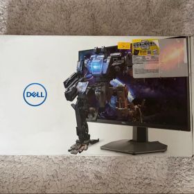 DELL 24.5インチ ゲーミングモニター S2522HG 240Hz
