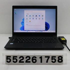 dynabook dynabook S73/DN Core i5 8250U 1.6GHz/16GB/256GB(SSD)/13.3W/FHD(1920x1080)/Win11 【552261758】