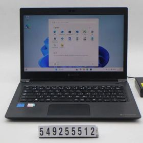 dynabook dynabook S73/HS Core i5 1135G7 2.4GHz/8GB/256GB(SSD)/13.3W/FHD(1920x1080)/Win11 【549255512】