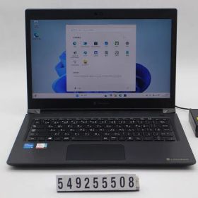 dynabook dynabook S73/HS Core i5 1135G7 2.4GHz/8GB/256GB(SSD)/13.3W/FHD(1920x1080)/Win11 【549255508】