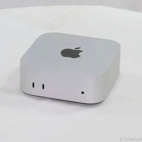 Mac mini M4 / M4 Pro（2024） 中古 110,000円 | ネット最安値の価格