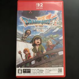 Switch2 ドラゴンクエスト7 Reimagined キーカード版