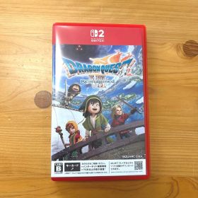 Switch2 ドラゴンクエスト7 Reimagined キーカード版