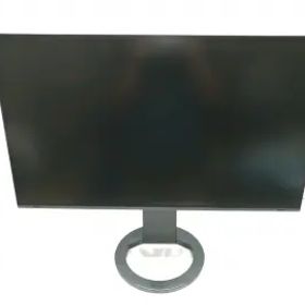【中古】EIZO FlexScan EV2795-BK [27インチ/2560x1440/IPS/非光沢/HDMI/USB-C/DP/61Hz/5ms](2020)【ECセンター】保証期間１週間