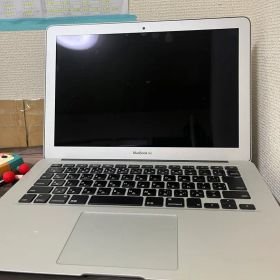 2017 MacBook Air 13インチ i5 8GB 121GB