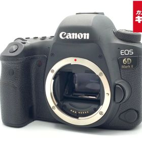 【中古】 【並品】 キヤノン EOS 6D MarkII ボディ 【デジタル一眼レフ】 【6ヶ月保証】