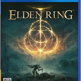 【中古】【PS4】ELDEN RING