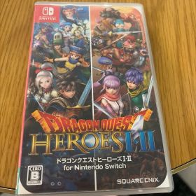 ドラゴンクエストヒーローズI・II Switch 新品 5,500円 | ネット最安値