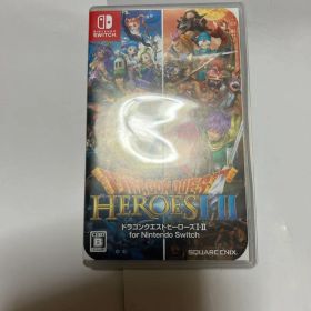 ドラゴンクエストヒーローズI・II Nintendo Switch