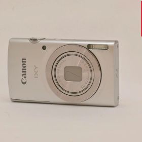 【中古】 【難あり品】 キヤノン IXY 180 シルバー 【コンパクトデジタルカメラ】