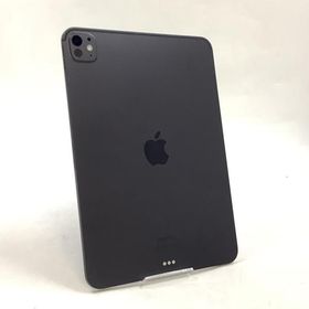 【全額返金保証】【最速発送】Apple iPad Pro M4 11インチ 1TB スペースブラック Wi-Fi 美品 動作確認済