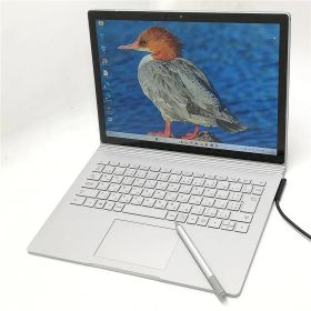 Microsoft 中古PC Surface Book2 i5 SSD ペン付
