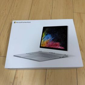 未使用 SurfaceBook2 Officeなし(追加可) 8GB/256GB