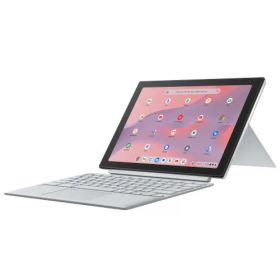 【未使用品】ASUS Chromebook CM30 Detachable(CM3001) CM3001DM2A-R70008 SIMフリー フォグシルバー (10.5型/MT8186/メモリ4GB/64GB/Chrome OS) エイスース