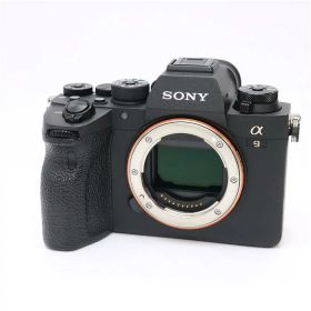【中古品】《並品》SONY α9II ボディ ILCE-9M2[デジタルカメラ]
