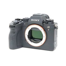 【中古品】《並品》SONY α9II ボディ ILCE-9M2[デジタルカメラ]
