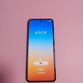 Galaxy Z Flip4 docomo 美品