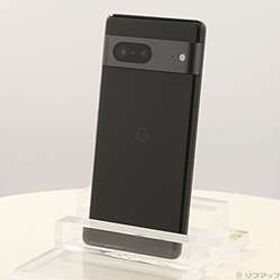 Google Pixel 7 128GB オブシディアン GOSAT1 Softbank SIMフリー