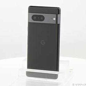 Google Pixel 7 256GB Obsidian G03Z5 SIMフリー ［6.3インチ有機EL／Google Tensor G2／RAM:8GB／ナノSIM&eSIM］