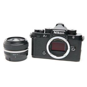 【中古品】《良品》Nikon Zf Z 40mm F2（Special Edition）レンズキット 【海外仕様機】[デジタルカメラ]