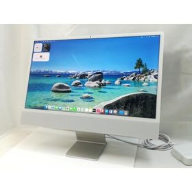 iMac M1 24インチ 4.5K 2021 新品 100,000円 中古 77,000円 | ネット最