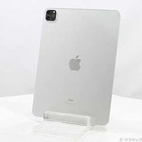 iPad Pro 11インチ 第3世代 128GB シルバー MHQT3J／A Wi-Fi