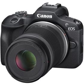 【長期保証付】CANON キヤノン EOS R100 ダブルズームキット APS-C ミラーレス一眼カメラ EOSR100WZK