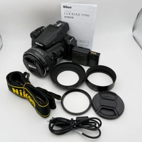 【極上美品/オマケ付】Nikon COOLPIX P950 ニコン クールピクス