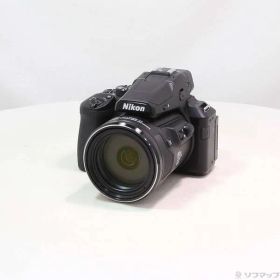 ソフマップ 〔中古品〕 COOLPIX P950 ブラック【262】