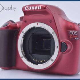 キヤノン CANON EOS KISS X50 同梱無料 #my1735