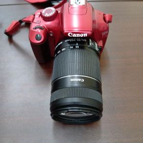 Canon EOS Kiss X50 本体 望遠レンズセット