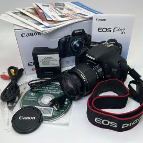 キヤノン EOS Kiss X5 レンズキット 一眼レフ デジタルカメラ
