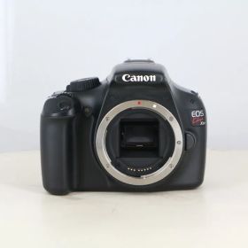 【中古】(キヤノン) Canon EOS KISS X50 ボディ ブラック