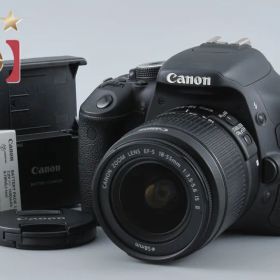 【中古】Canon キヤノン EOS Kiss X5 EF-S 18-55 IS II レンズキット シャッター回数僅少