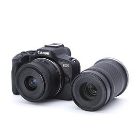 【中古】[良品] Canon（キヤノン） EOS R50 ミラーレス一眼カメラ _GP00020644