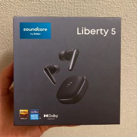 Soundcore Liberty 5 メルカリの新品＆中古最安値 | ネット最安値の