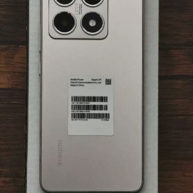 Xiaomi 14T チタングレー 本体 付属品完品