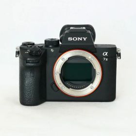 【中古】(ソニー) SONY α7 III (ILCE-7M3) ボデイ