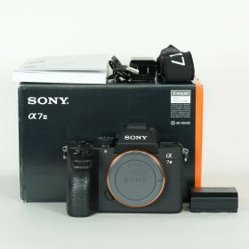 [良品 | シャッター数2,439回] SONY α7 III（ILCE-7M3） [ボディ] | SONY Eマウント