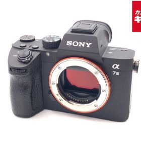 【中古】 【良品】 ソニー α7III ボディ [ILCE-7M3] | sony デジカメ カメラ ミラーレス一眼 動作確認済み