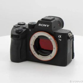 ソフマップ 〔中古品〕 α7 III ILCE-7M3 ボディ【344】