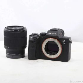 ソフマップ 〔中古品〕 α7III レンズキット ILCE-7M3K【368】