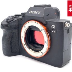 【中古】 【難あり品】 ソニー α7III ボディ [ILCE-7M3]