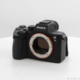 ソフマップ 〔中古品〕 α7 III ILCE-7M3 ボディ【344】